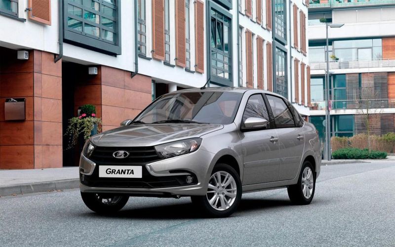 
            C 1 сентября Lada Granta получит мотор Евро-5 и подорожает
        