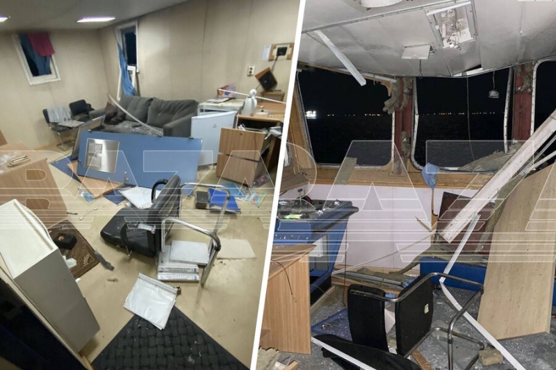 Что известно об атаке российского танкера у Керченского пролива 