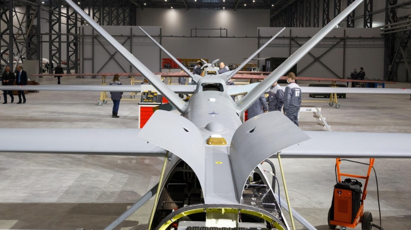 Дроны в России производят около 70 компаний, сообщил Белоусов