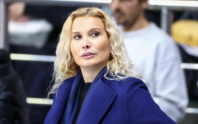 Этери Тутберидзе вручили орден Александра Невского