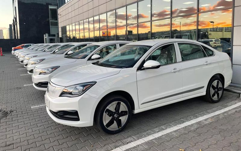 
            Evolute раскрыл количество проданных автомобилей в России
        