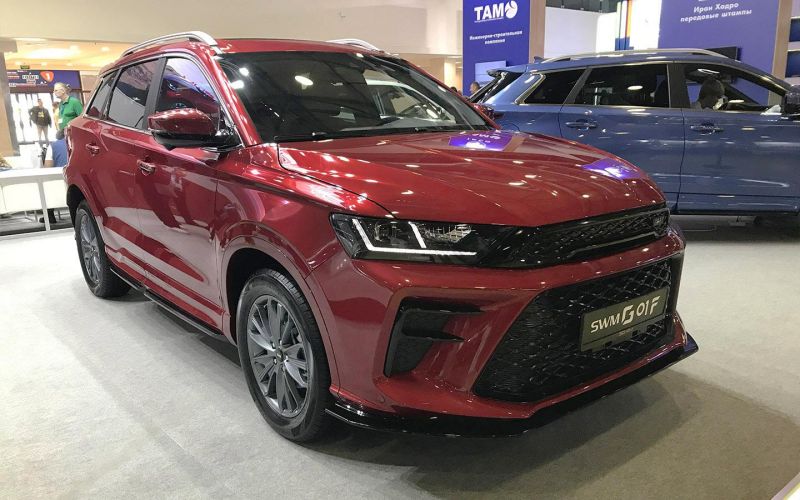 
            Иран, Китай и не только. Главные премьеры автовыставки MIMS-2023 в Москве
        