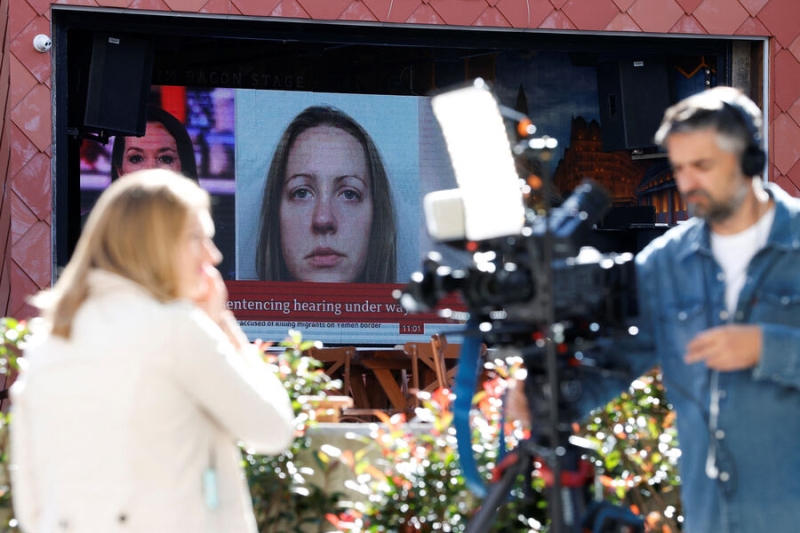 «Я злой человек». В Британии осудили медсестру, убивавшую младенцев 