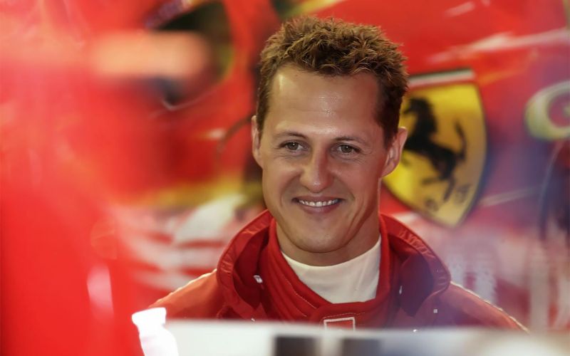 
            Михаэль Шумахер: биография от А до Я
        