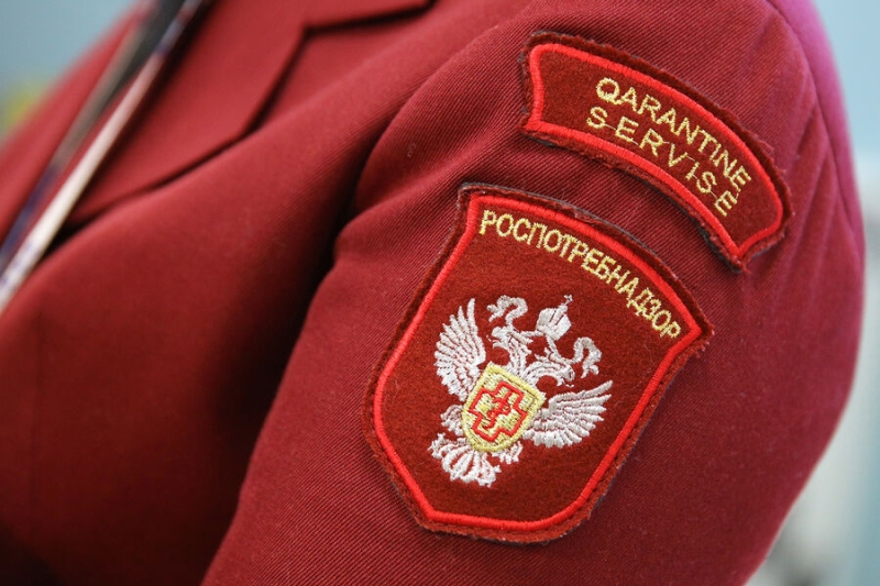 На границе России усилен санитарный контроль из-за чумы в Китае 