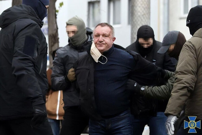 На Украине бывший генерал СБУ получил длительный срок за работу на Россию