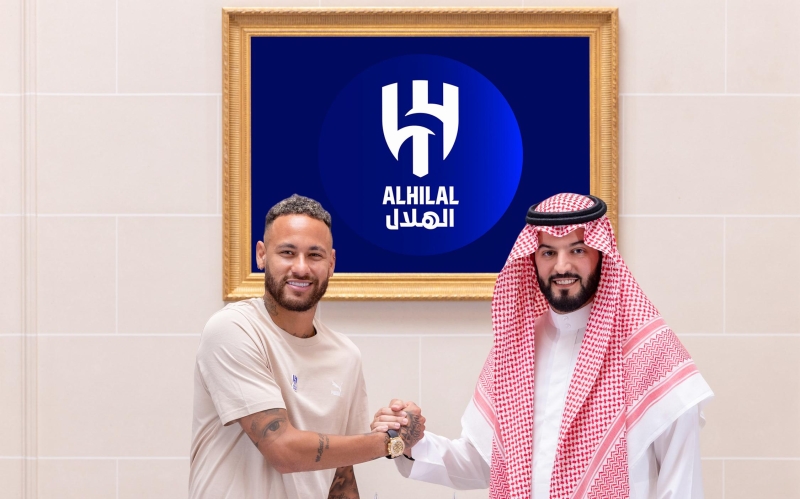 Неймар ворвался в топ-3 богатейших спортсменов мира. Как нефтедоллары саудитов изменили спорт