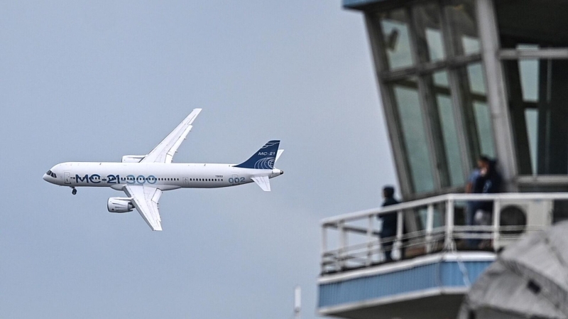 ОАК планирует в шесть раз увеличить производство самолетов МС-21