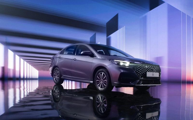 
            Omoda повысила цены на седан и кроссовер
        