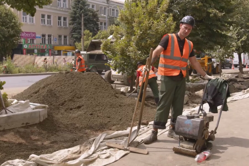 «Ощущение тепла». В сети появился документальный сериал о восстановлении Донбасса 