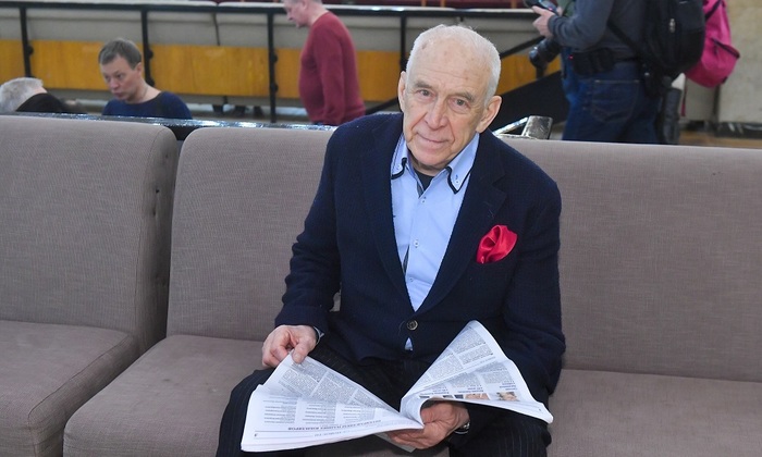 Пашутин обвинил Вайкуле в русофобии