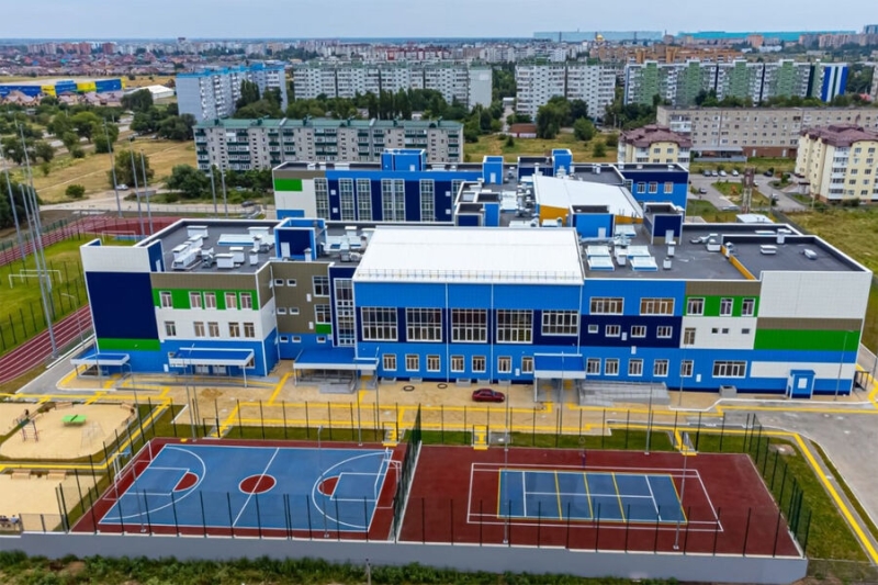 Праздник знаний. В Ростовской области 1 сентября отметят почти полмиллиона школьников 