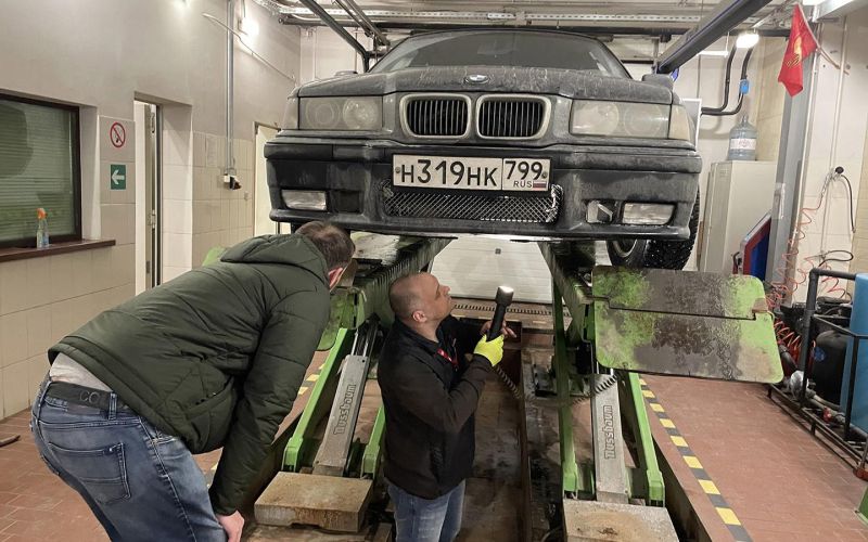 
            «Придется платить второй раз». 10 ошибок, с которыми не пройти техосмотр
        