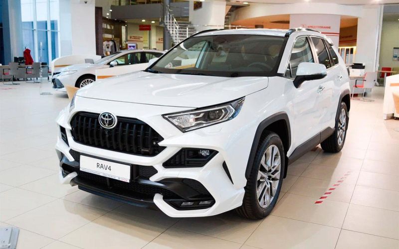 
            Продажи Toyota, Kia и Hyundai в России резко упали в июле
        