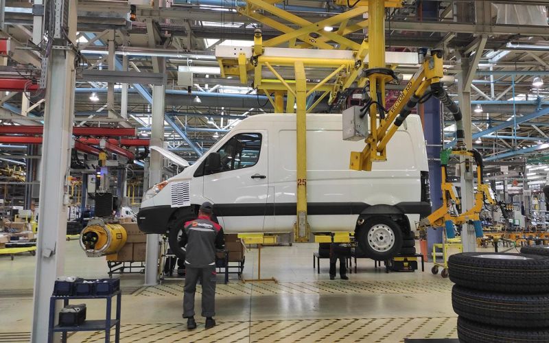 «Производить легковушки невыгодно». Что стало с заводом Ford в Елабуге