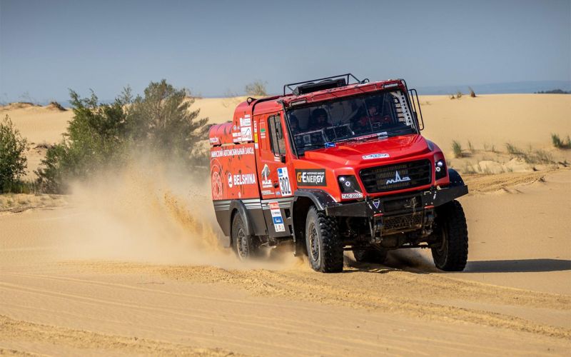 
            Проверка в автогонках. Как испытывают моторные масла G-Energy
        