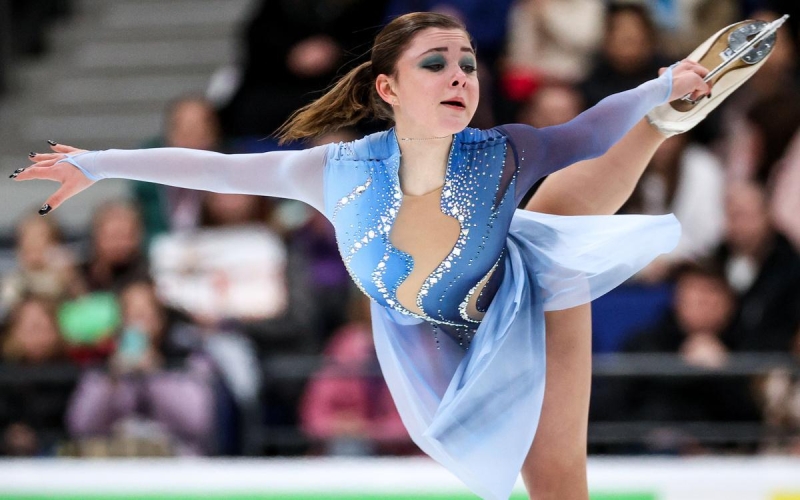 Российская фигуристка Софья Самоделкина получила гражданство Казахстана. Но за сборную выступать пока не будет