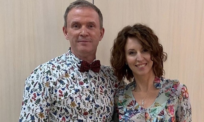 Рыбин и Сенчукова отдохнут после развода сына