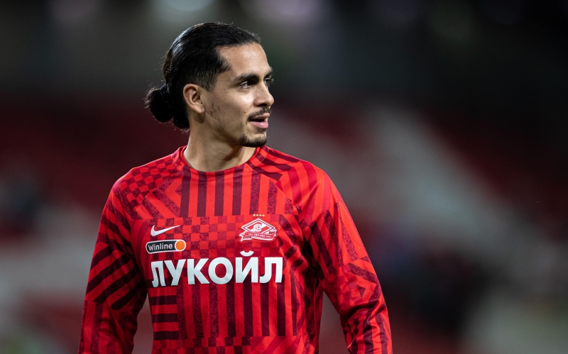 «Спартак» продлил серию без побед в Российской премьер-лиге