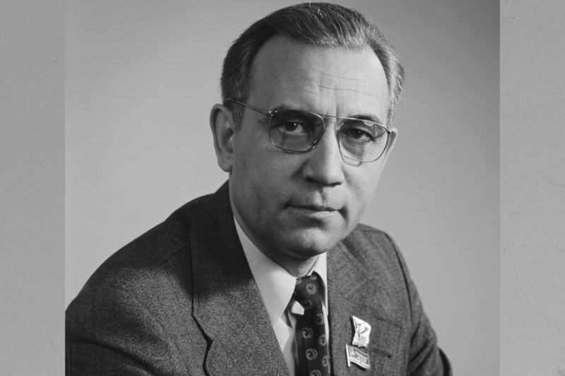 «Строительство такого предприятия не под силу никому». Умер создатель КамАЗа Лев Васильев 