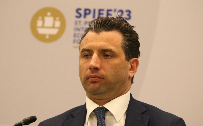 Тренера СКА Ротенберга удалили в матче из-за нецензурных слов в ардес соперника