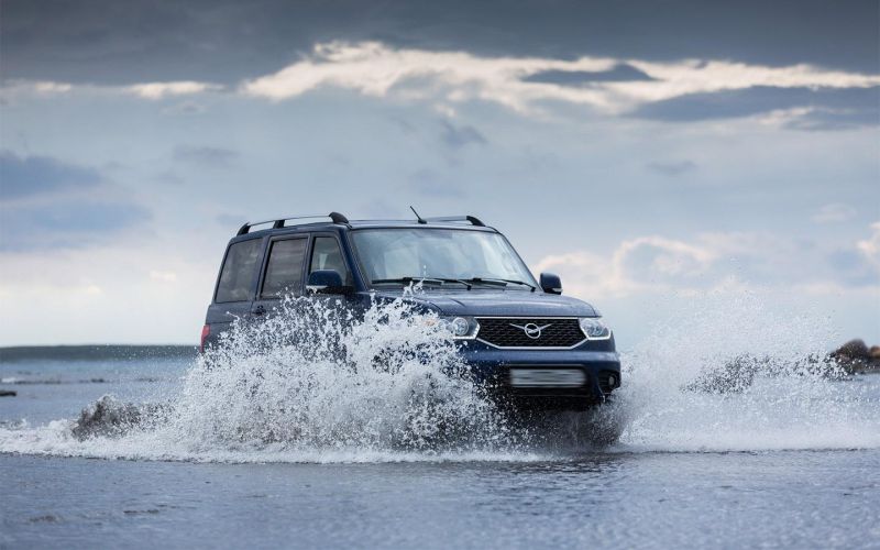 
            УАЗ Патриот получит обновленную внешность
        