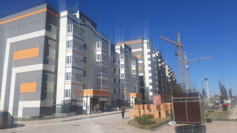 В ППК "Единый заказчик" рассказали о темпах восстановления в новых регионах