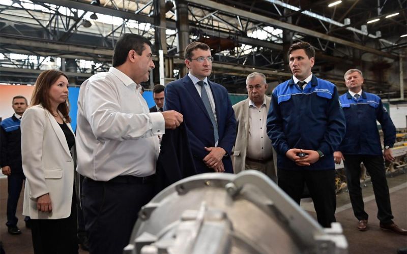 
            В Заволжске начнут производство шестиступенчатых МКПП. Их получат УАЗы
        