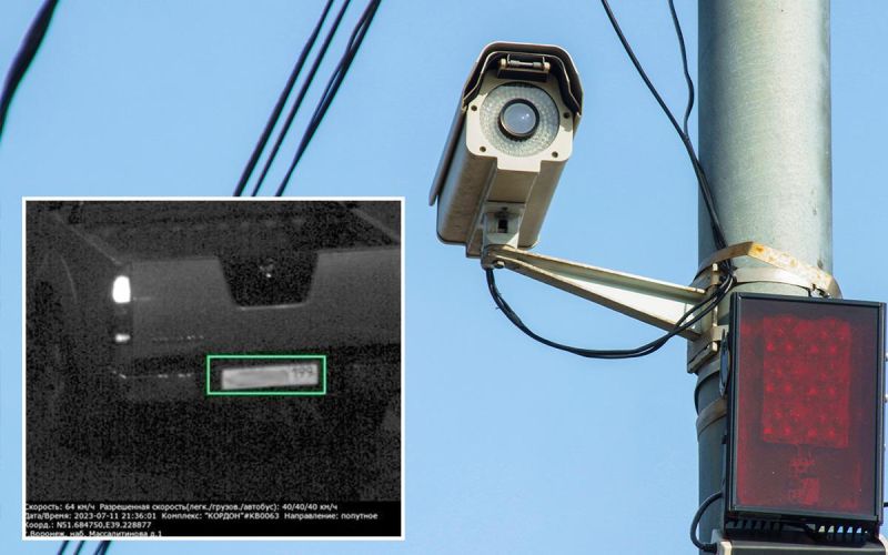 
            Водитель Nissan пожаловался на штраф за такой же пикап из другого города
        