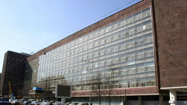 ВВП России вырос в I полугодии на 1,6 процента