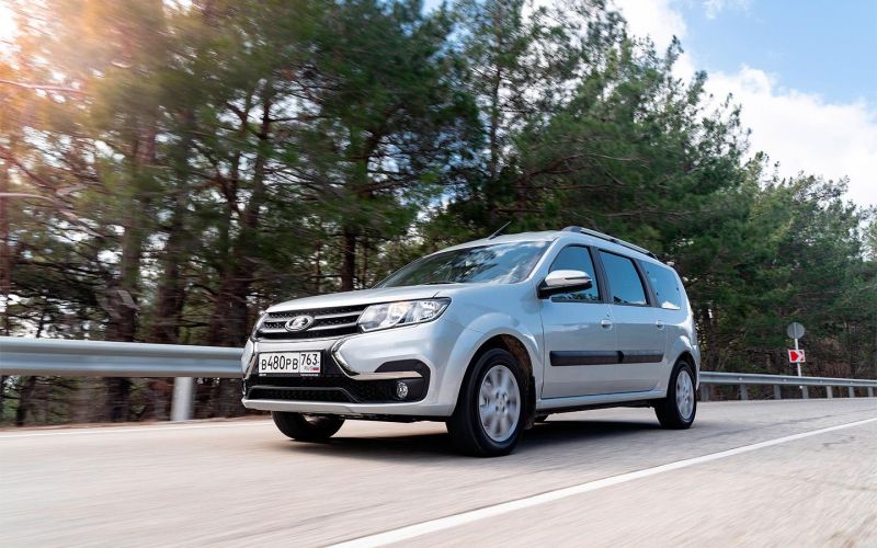 
            АвтоВАЗ раскрыл новые подробности о выпуске Lada Largus в Ижевске
        