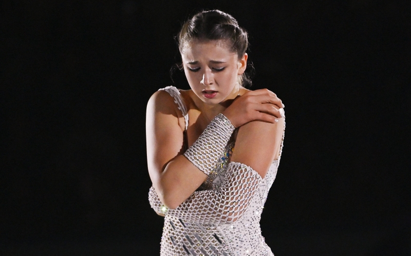 CAS отказался раскрывать имена адвокатов Валиевой по делу о допинге