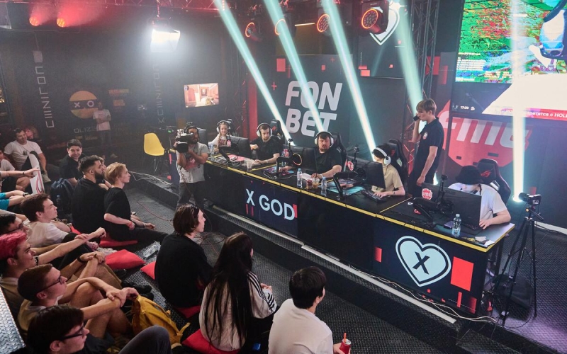 FONBET MEDIA ELEAGUE пройдет на «VK Play Арена»