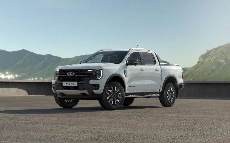 
            Ford представил пикап Ranger с гибридной силовой установкой
        