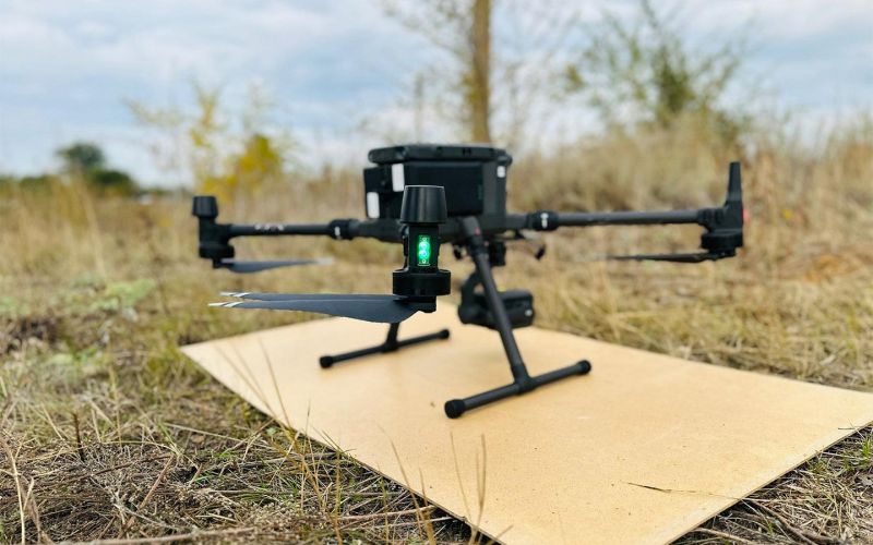 ГИБДД начала ловить нарушителей с помощью дронов еще в одном регионе