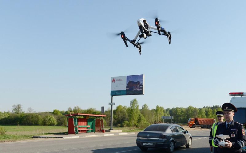 
            ГИБДД начала штрафовать с помощью дронов в новом регионе
        