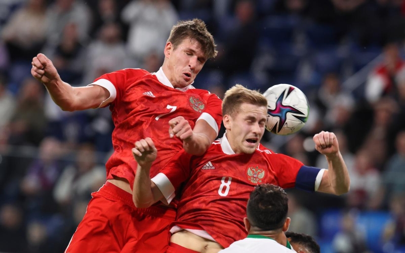 Глава РФС объявил о матче сборной России с Камеруном 12 октября