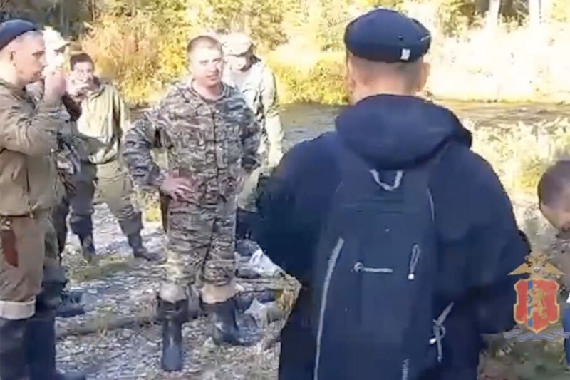 Я заблудился и шесть дней выживал в тайге без воды, еды и связи. Личный опыт 