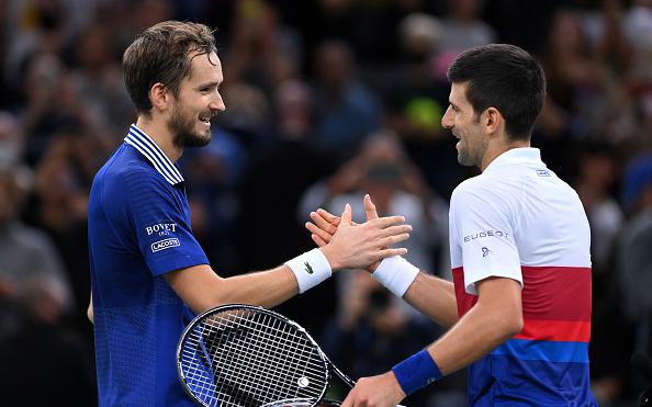 Каковы шансы Медведева на победу над Джоковичем в финале US Open