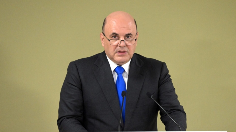 Мишустин рассказал про бюджет на будущую трехлетку