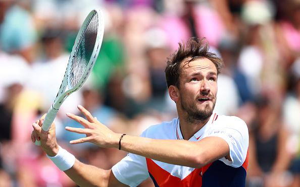 "Нет другого выбора". Медведев признался в просмотре тенниса с пиратских сайтов