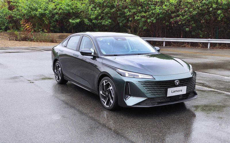 
            Почему все автомобили Changan такие разные. Репортаж из Китая
        