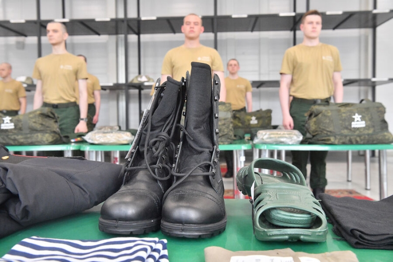 Повестка остается бумажной. Как изменятся правила осеннего призыва 