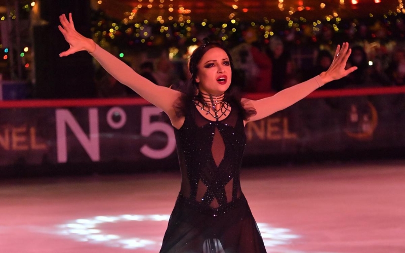 Президент Литвы лишит фигуристку гражданства за участие в шоу в России