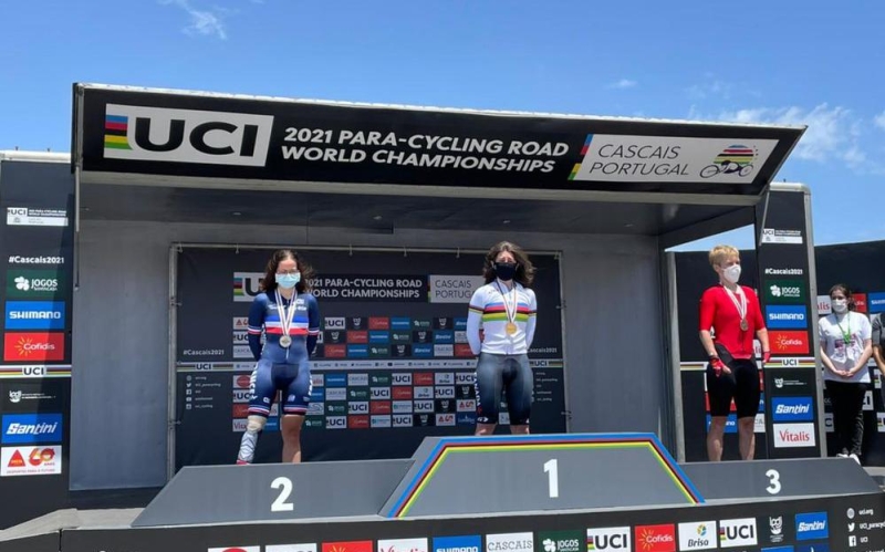 "Привыкла к унижению". Паралимпийская велогонщица рассказала о травле тренера