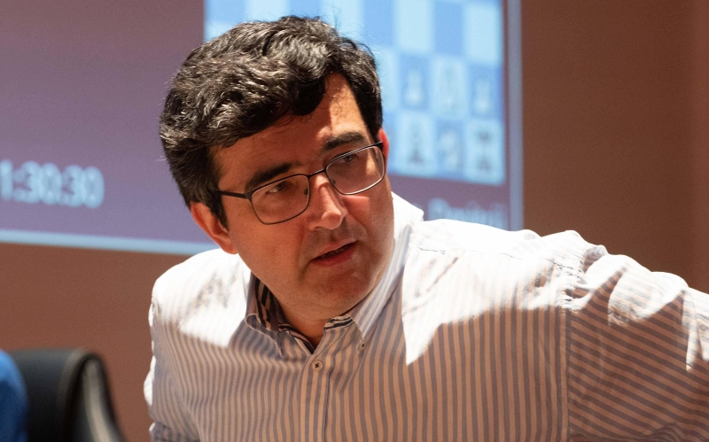 «Репутация жулика». Крамник устроил бойкот из-за читерства американца