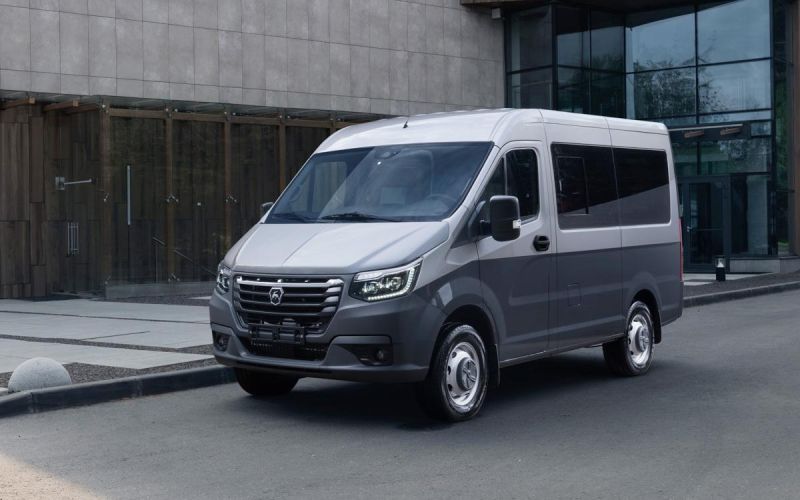 
            «Соболь NN» получил пассажирскую версию
        