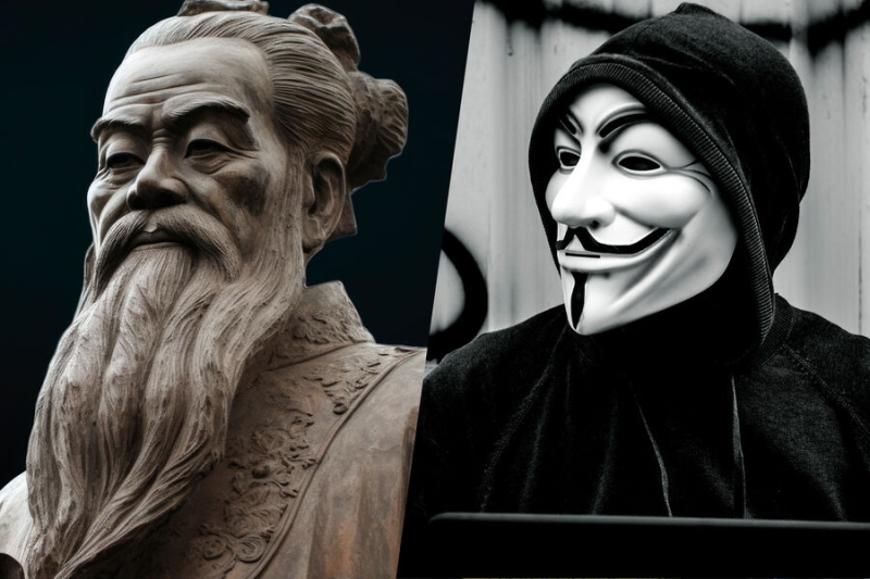 Тест: Конфуций или цитата из пацанского паблика? 