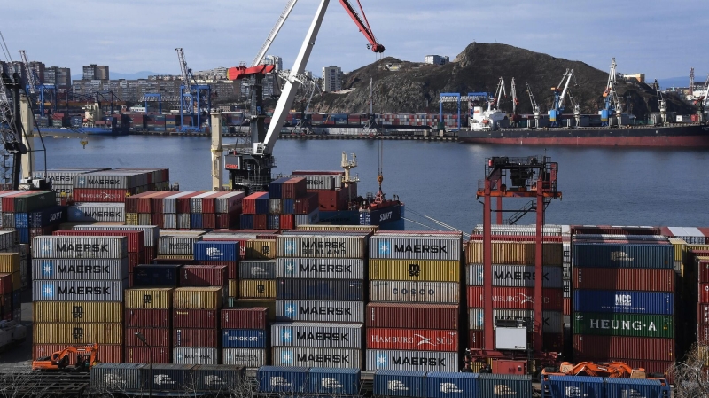 Товарооборот России и Китая с начала года вырос на 32 процента