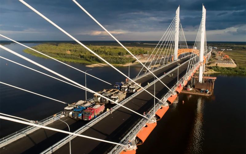 
            Трасса М-12 от Москвы до Казани: что известно и сколько стоит
        